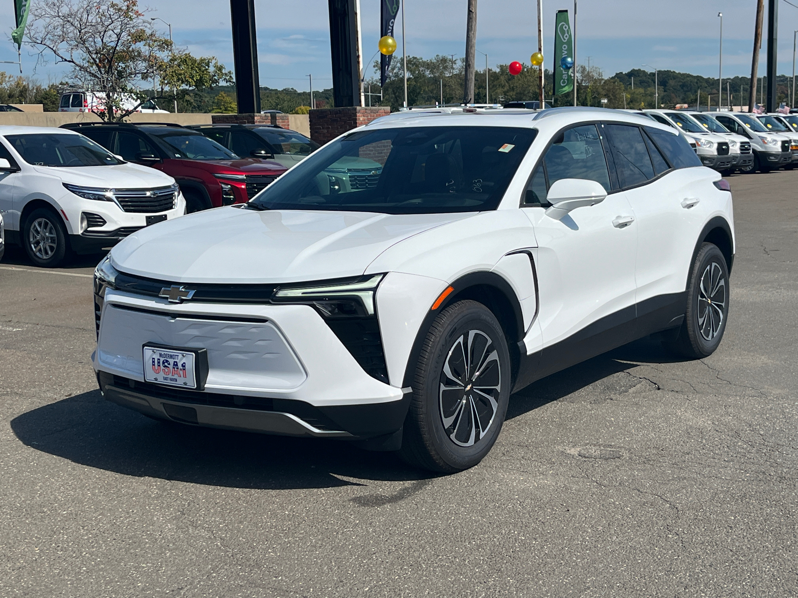 2024 Chevrolet Blazer EV LT 1