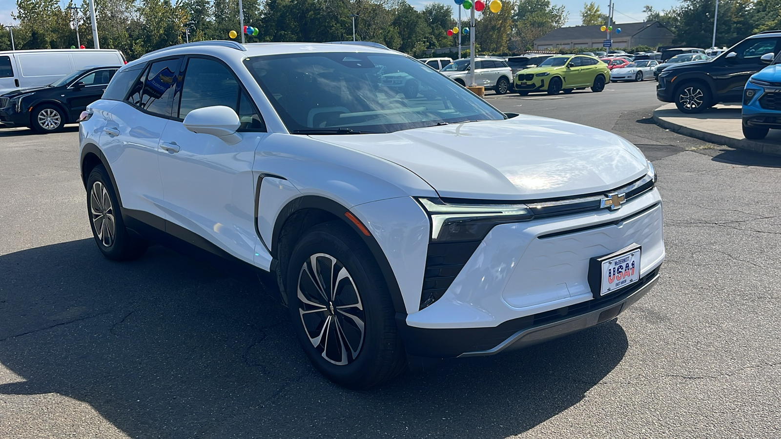 2024 Chevrolet Blazer EV LT 3