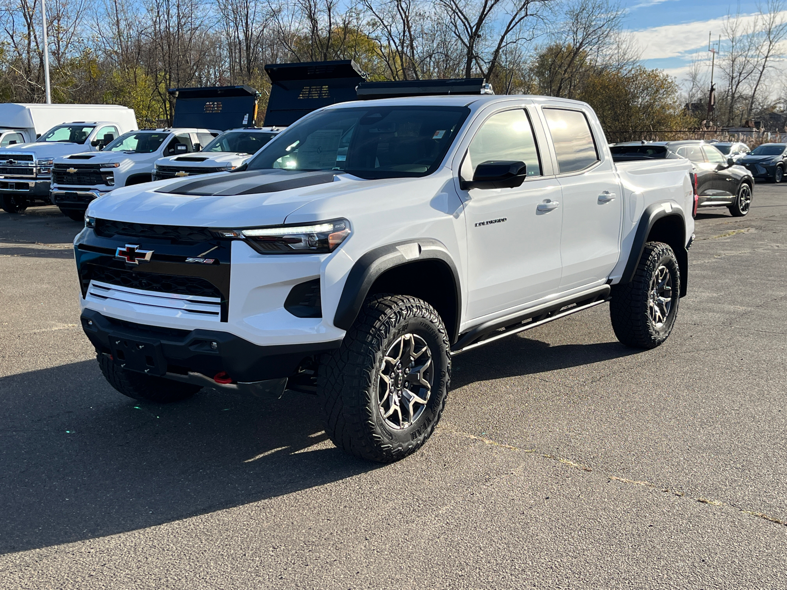 2024 Chevrolet Colorado ZR2 1