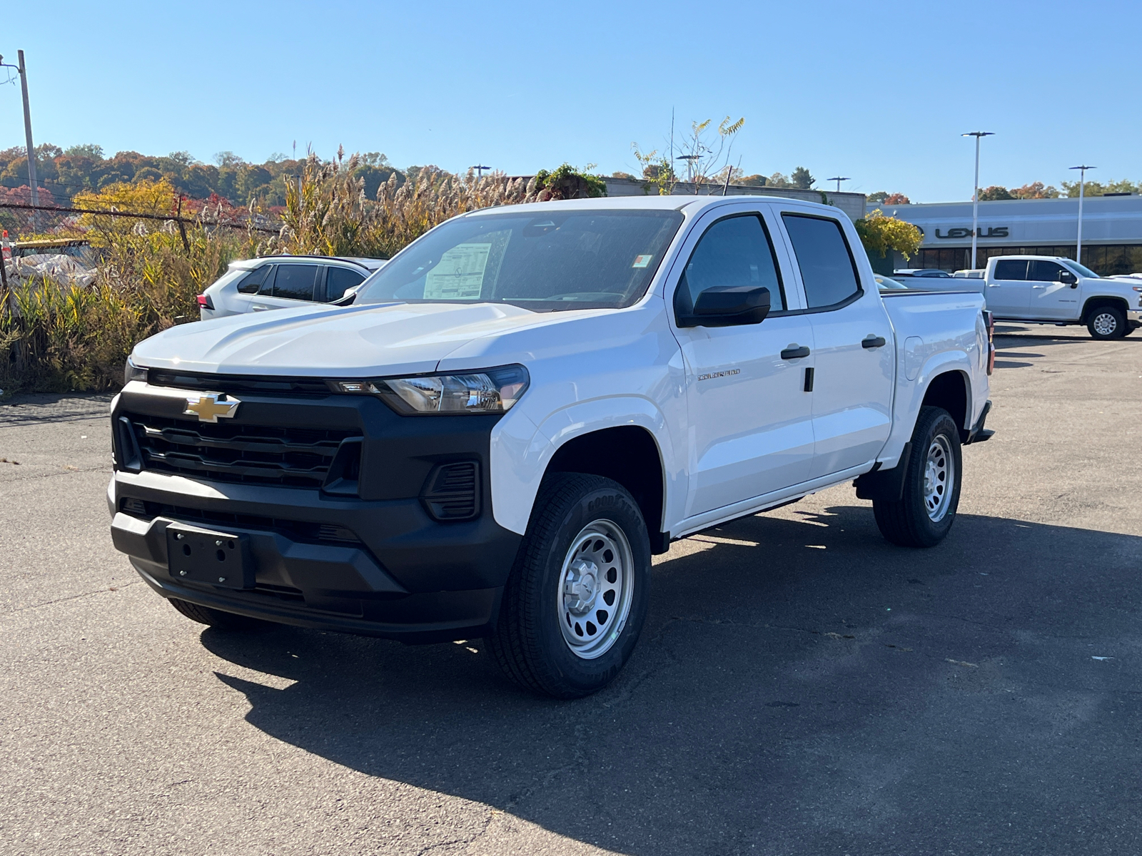 2024 Chevrolet Colorado WT 1