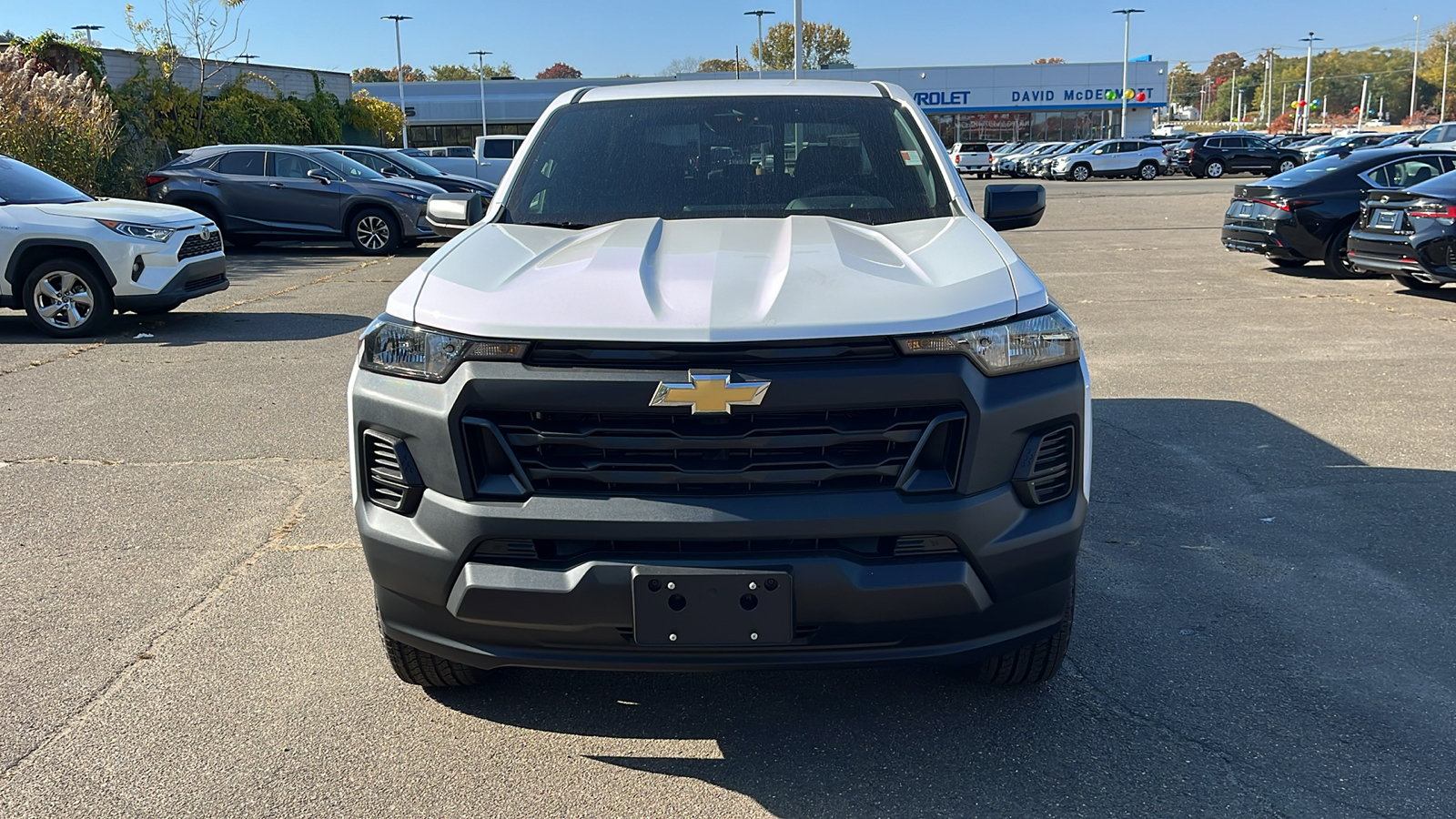 2024 Chevrolet Colorado WT 2