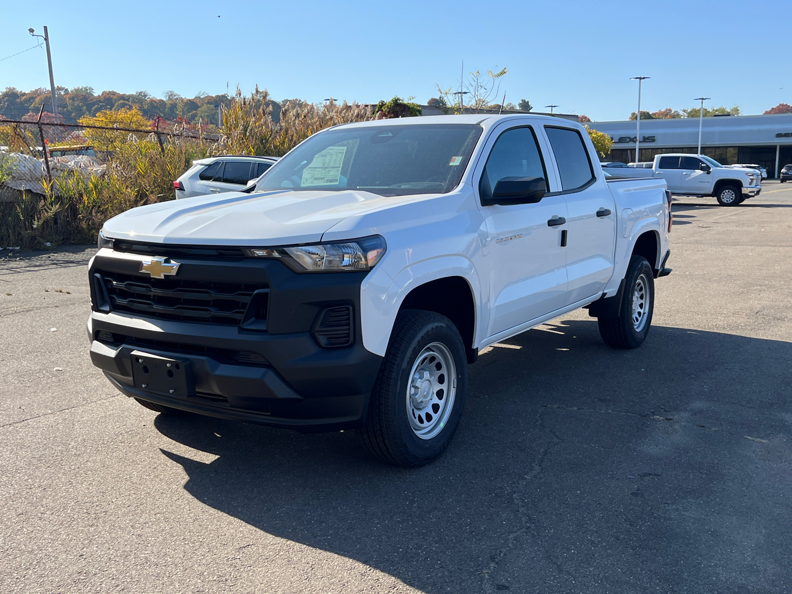 2024 Chevrolet Colorado WT 1