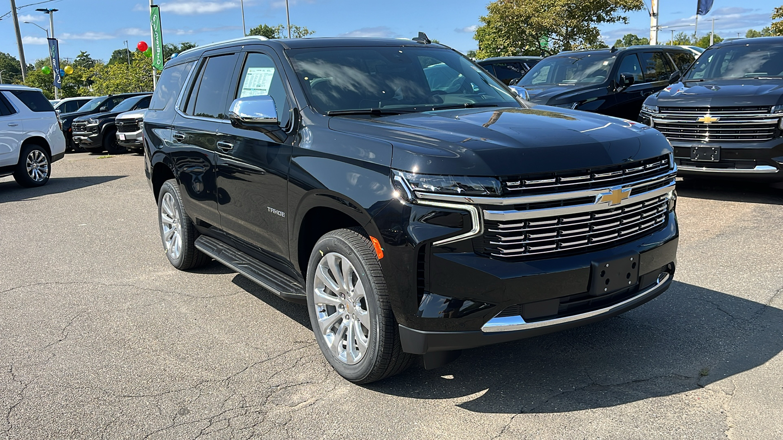 2024 Chevrolet Tahoe Premier 3