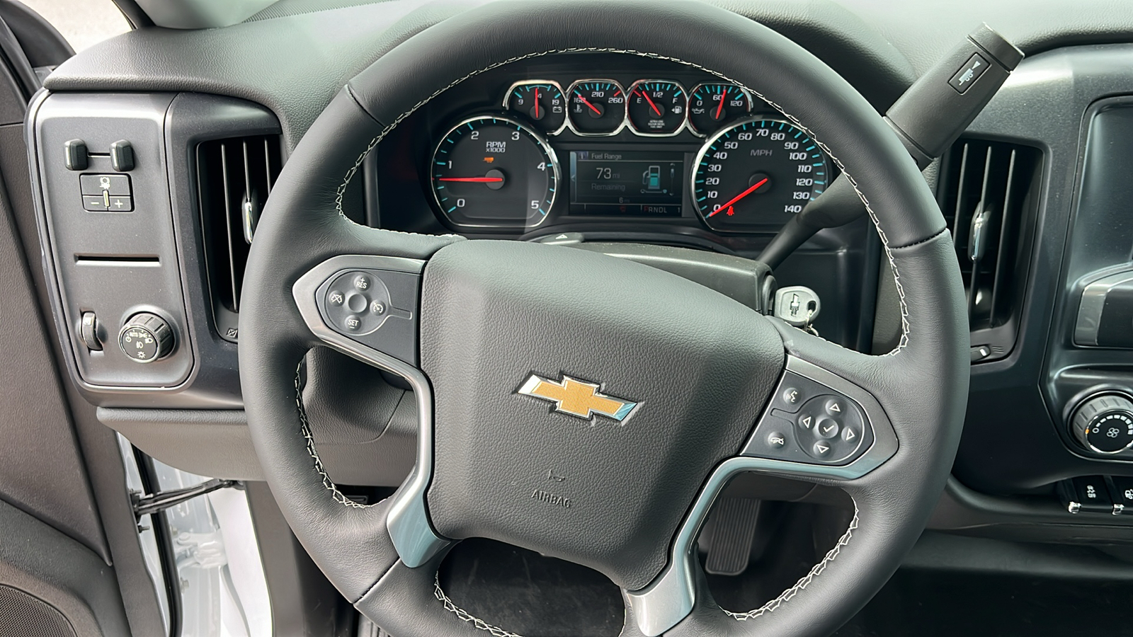 2024 Chevrolet Silverado 5500 HD Work Truck 8