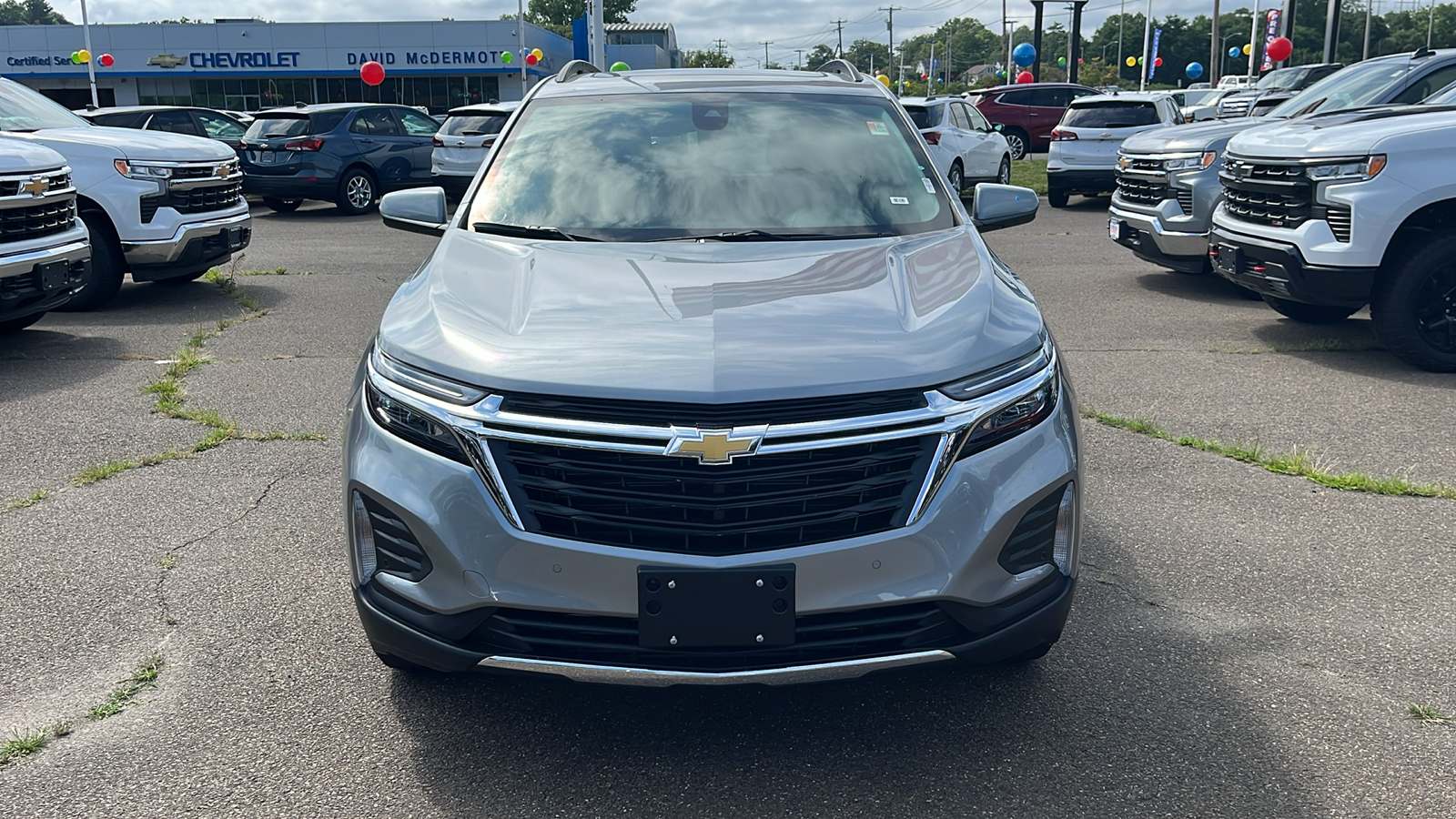 2024 Chevrolet Equinox LT 2