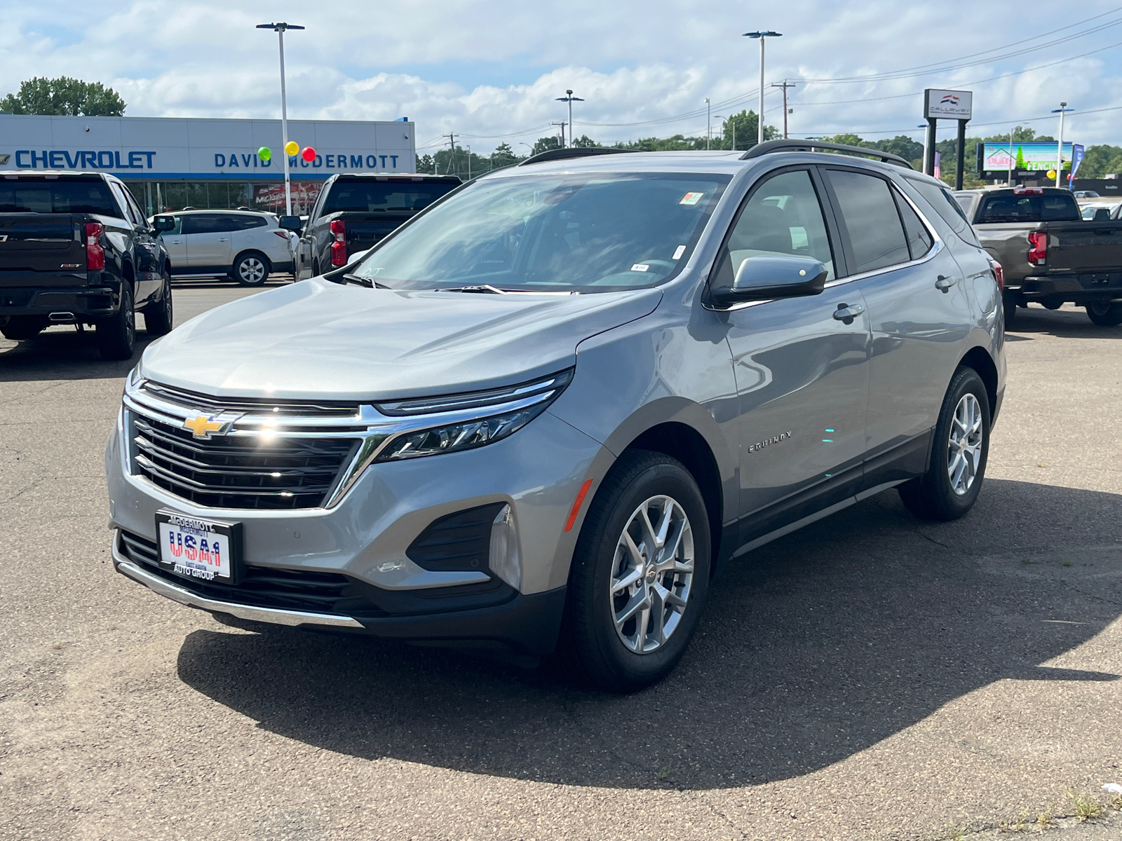 2024 Chevrolet Equinox LT 1