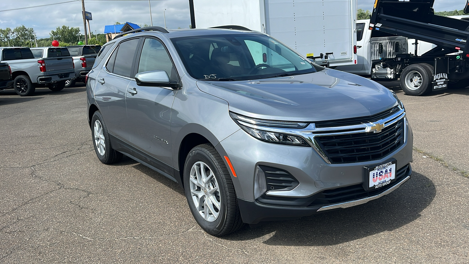 2024 Chevrolet Equinox LT 3