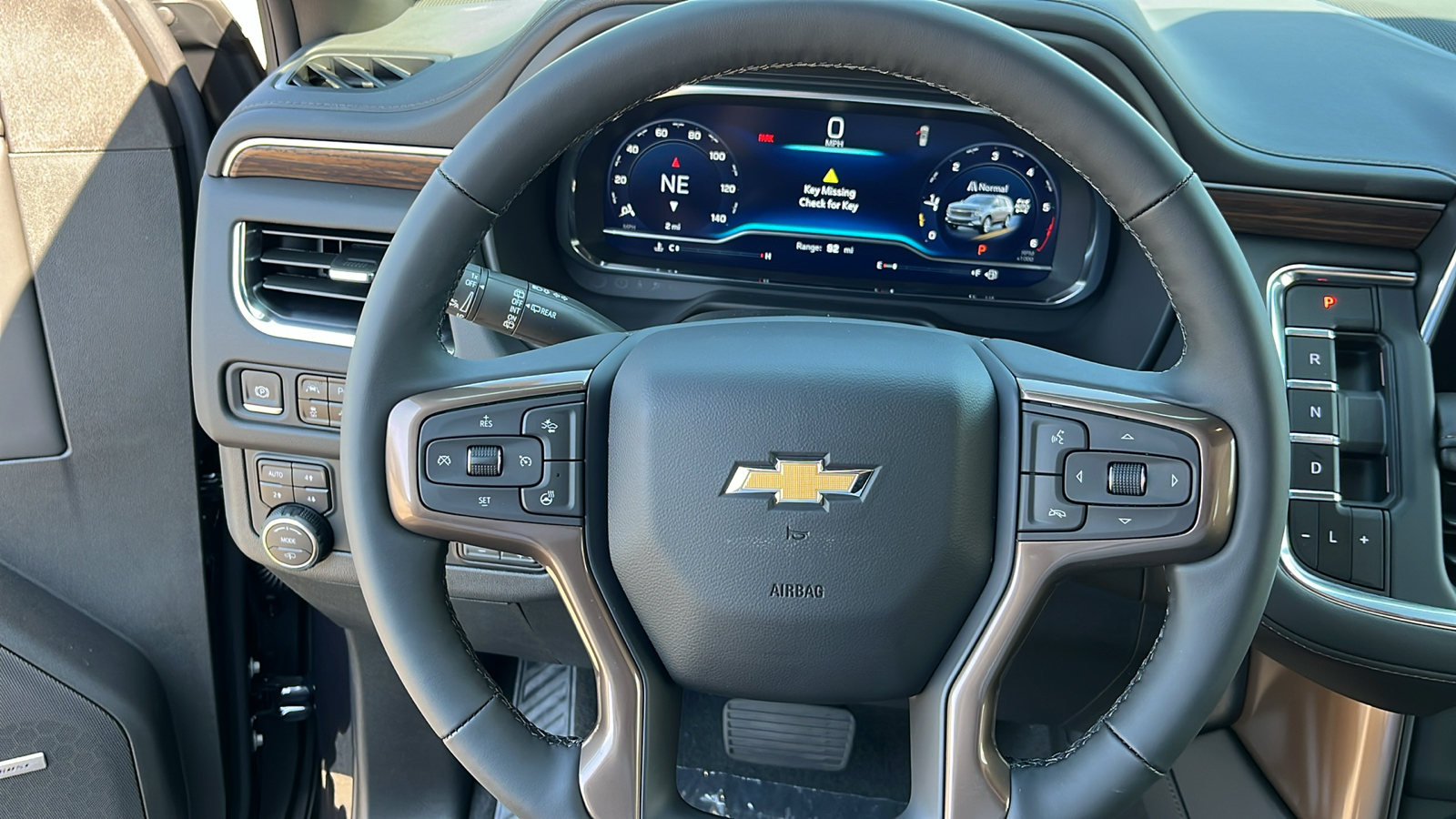 2024 Chevrolet Tahoe High Country 8