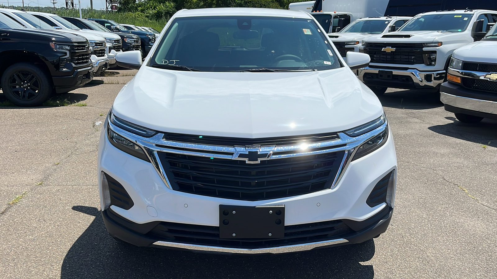 2024 Chevrolet Equinox LT 2