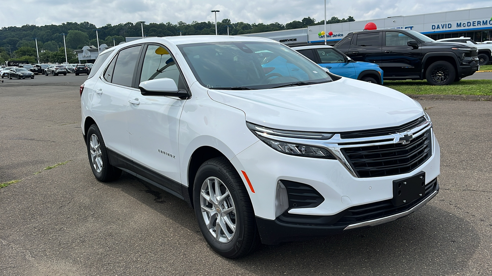 2024 Chevrolet Equinox LT 3