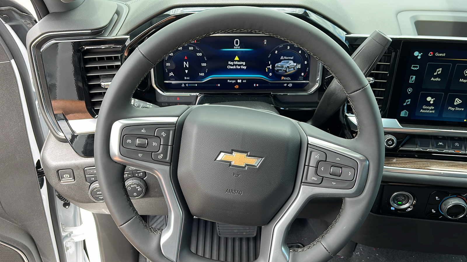 2024 Chevrolet Silverado 1500 LT (2FL) 8