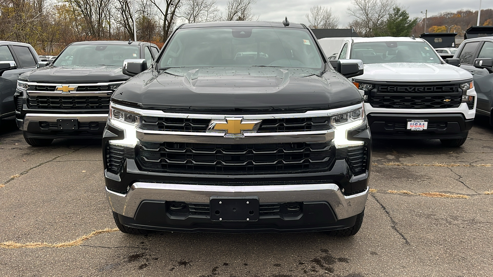 2025 Chevrolet Silverado 1500 LT 2