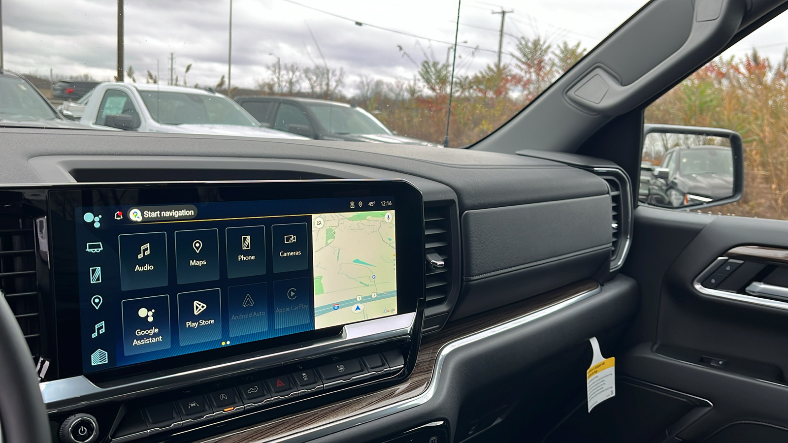 2025 Chevrolet Silverado 1500 LT 17