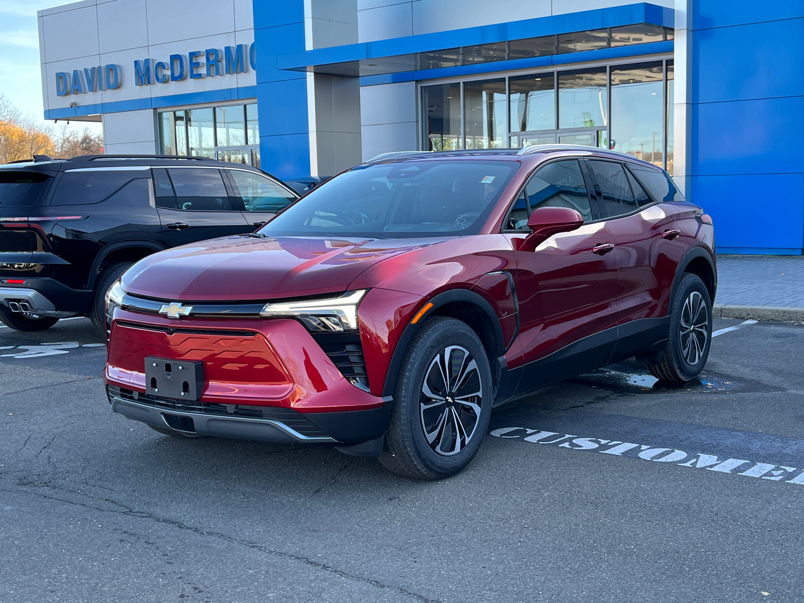 2025 Chevrolet Blazer EV LT 1