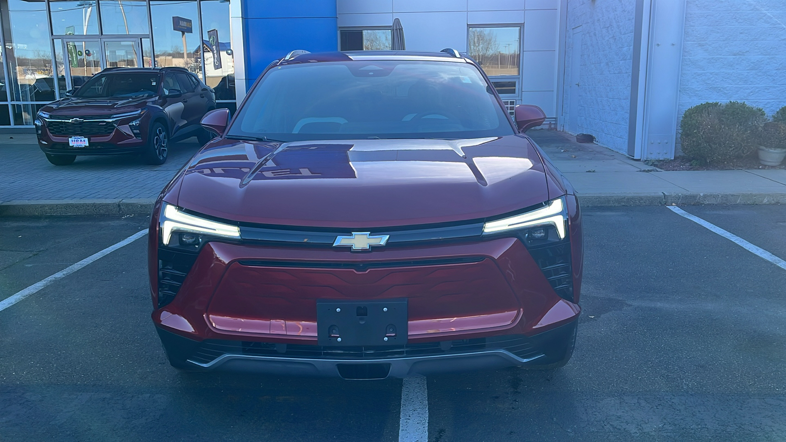 2025 Chevrolet Blazer EV LT 2