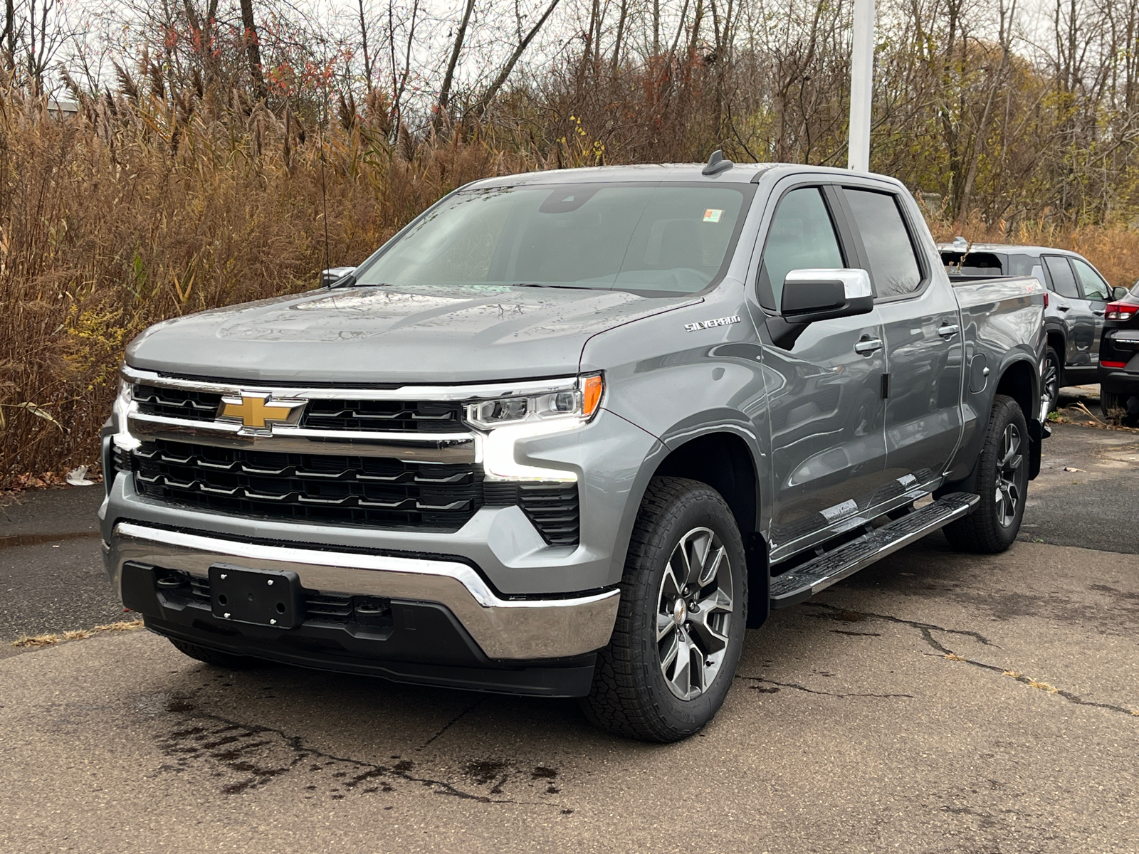 2025 Chevrolet Silverado 1500 LT 1