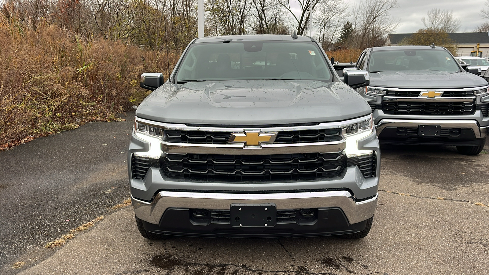 2025 Chevrolet Silverado 1500 LT 2