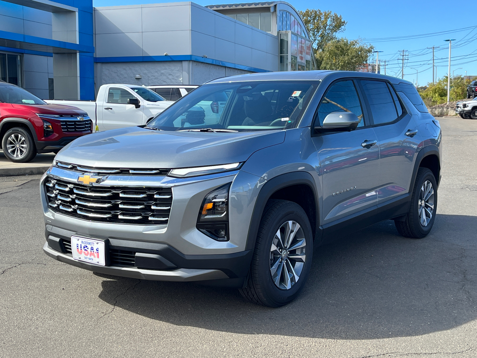 2025 Chevrolet Equinox LT 1