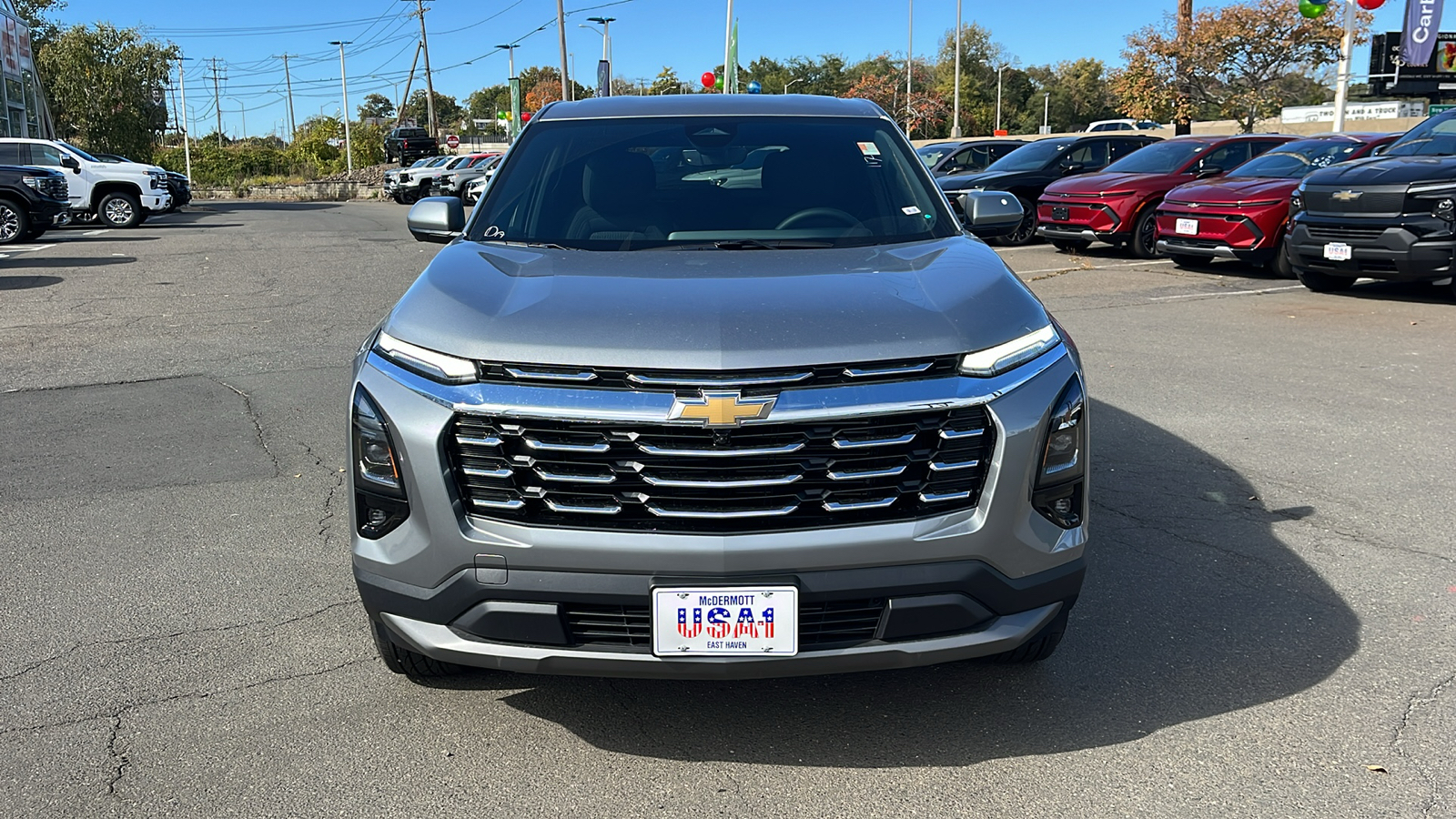 2025 Chevrolet Equinox LT 2