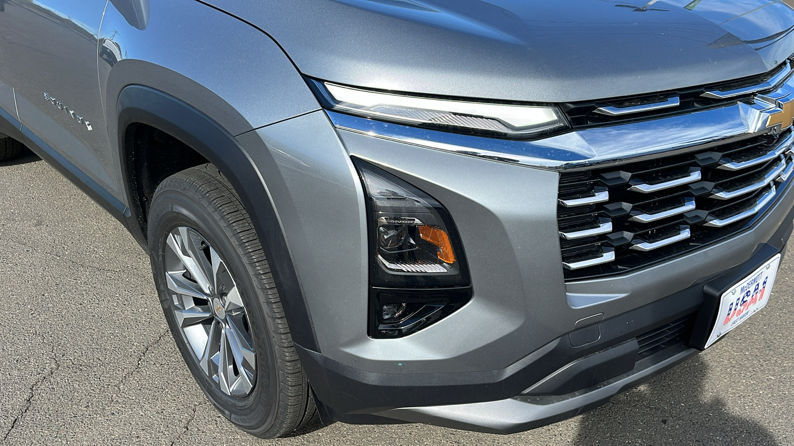 2025 Chevrolet Equinox LT 4