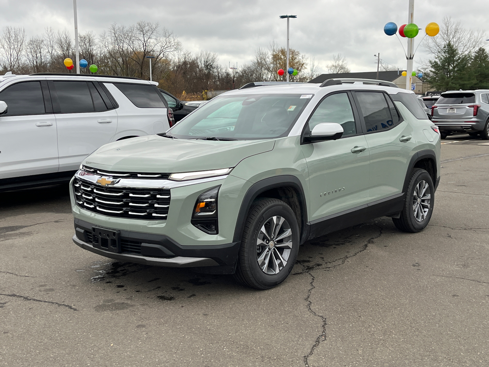 2025 Chevrolet Equinox LT 1