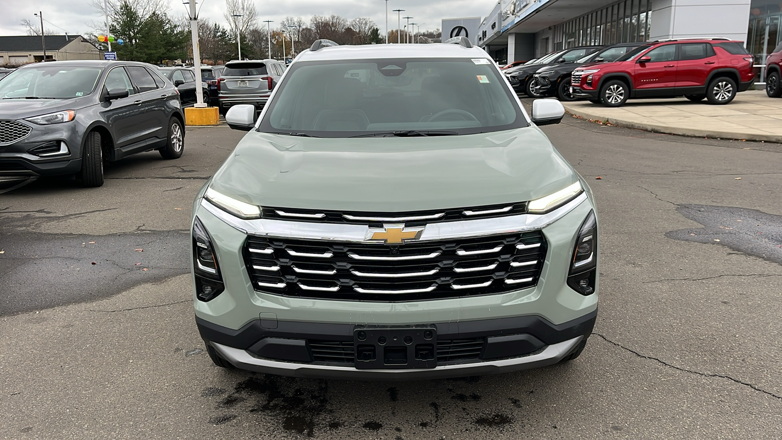 2025 Chevrolet Equinox LT 2