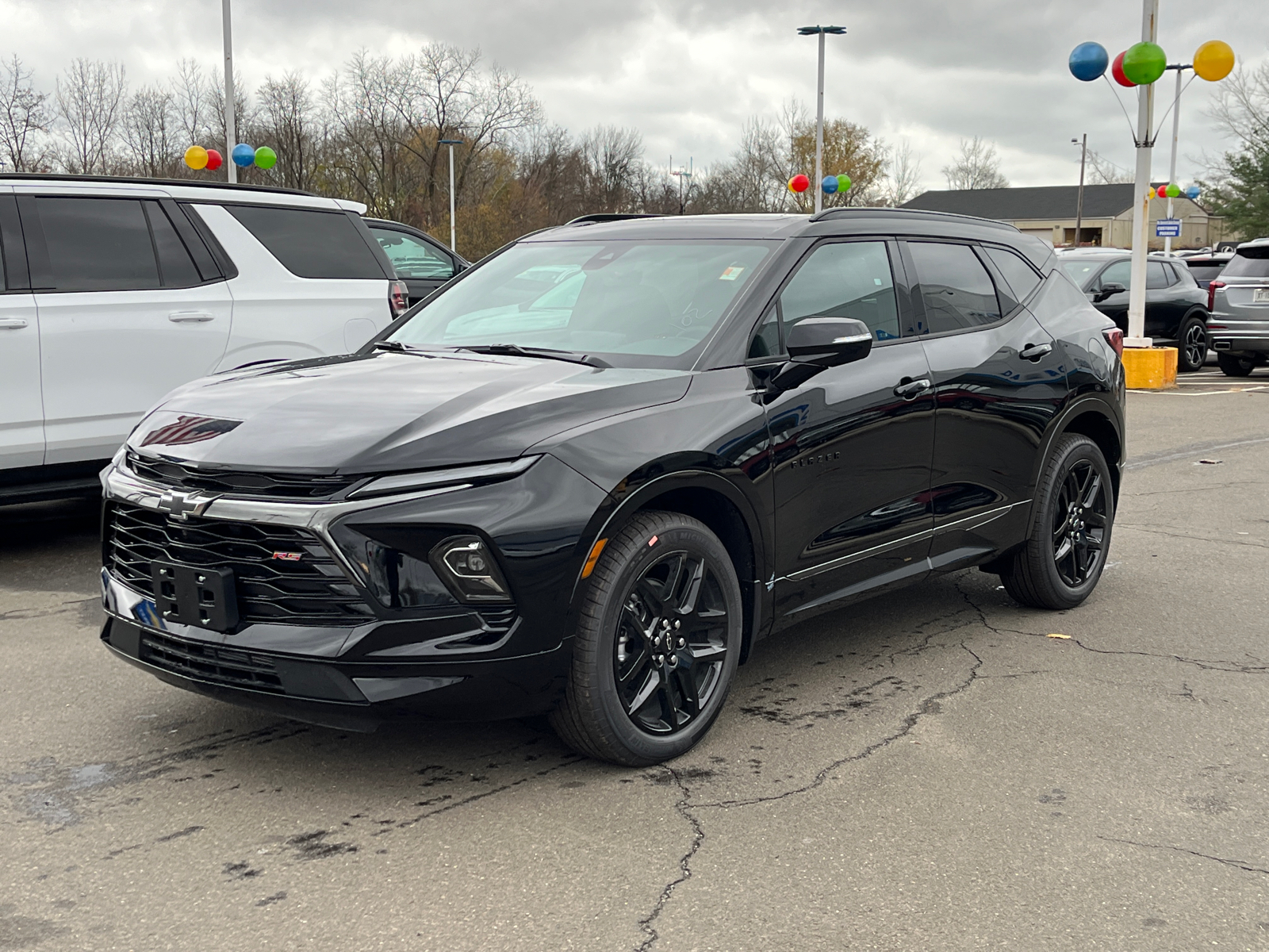 2025 Chevrolet Blazer RS 1