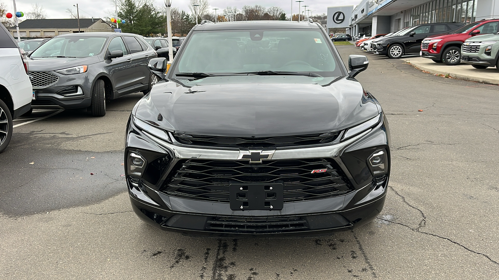 2025 Chevrolet Blazer RS 2