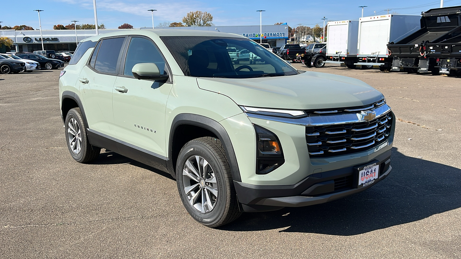 2025 Chevrolet Equinox LT 3