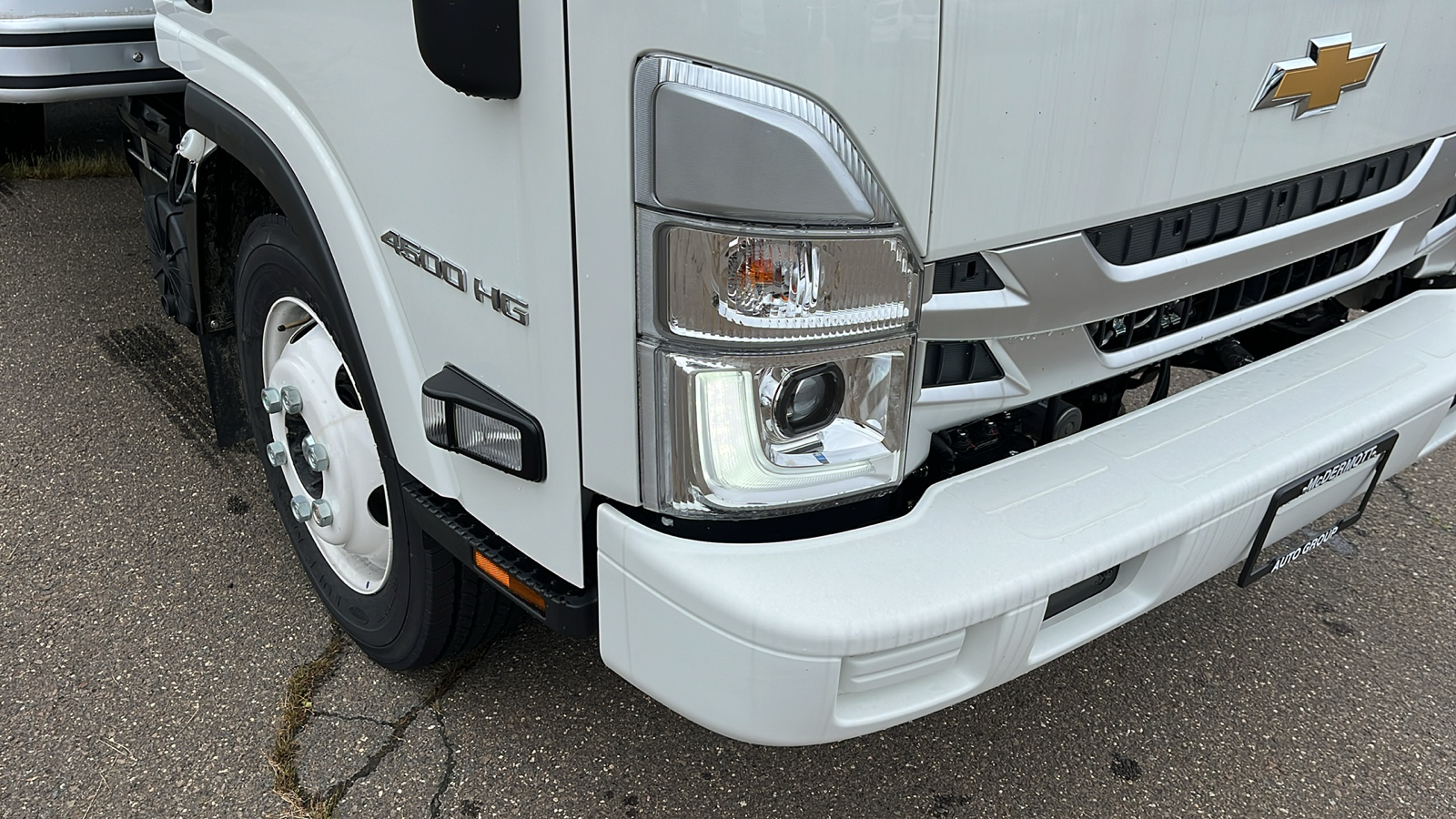 2025 Chevrolet Low Cab Forward 4500 1WT 4