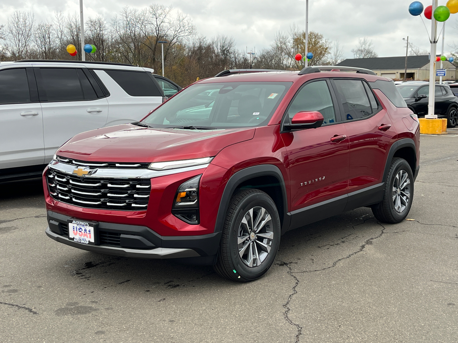 2025 Chevrolet Equinox LT 1