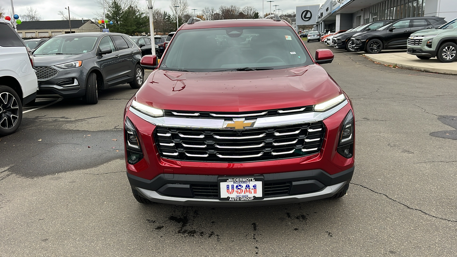 2025 Chevrolet Equinox LT 2