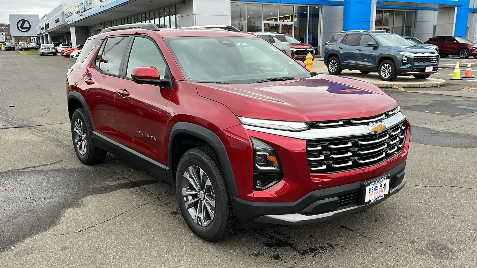 2025 Chevrolet Equinox LT 3