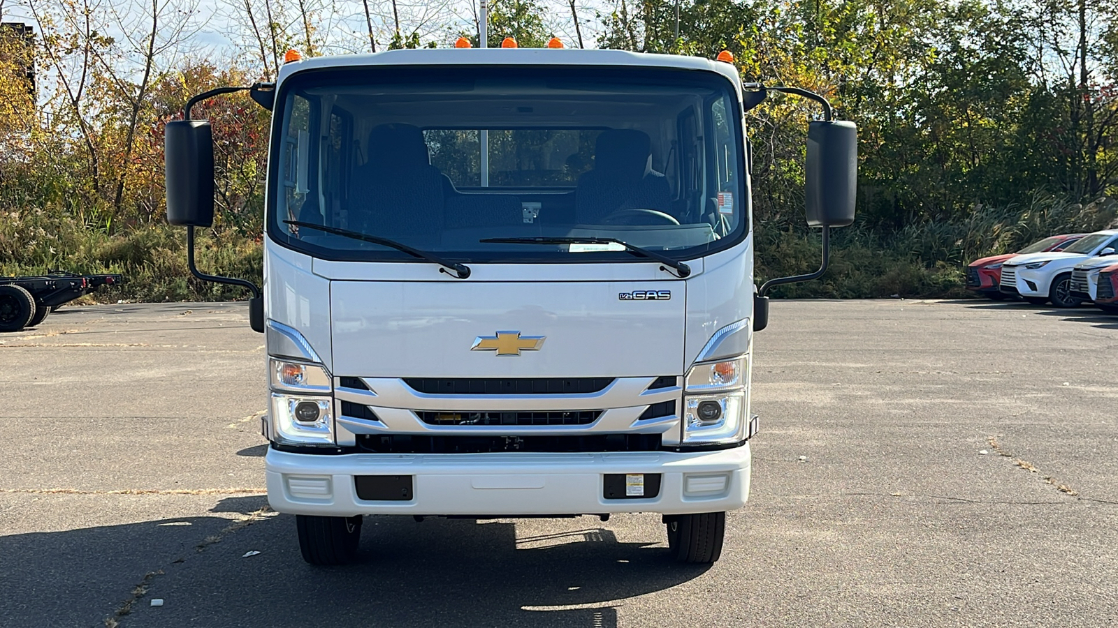 2025 Chevrolet Low Cab Forward 4500 NA 2