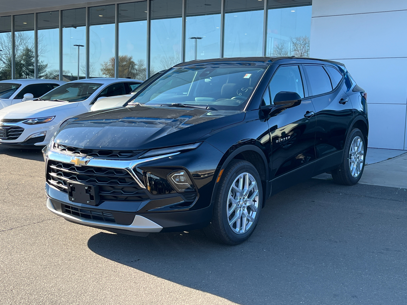 2025 Chevrolet Blazer 2LT 1