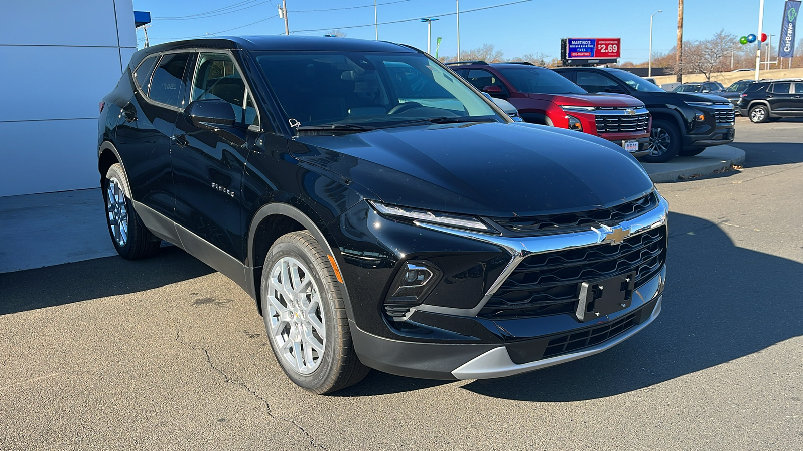 2025 Chevrolet Blazer 2LT 3