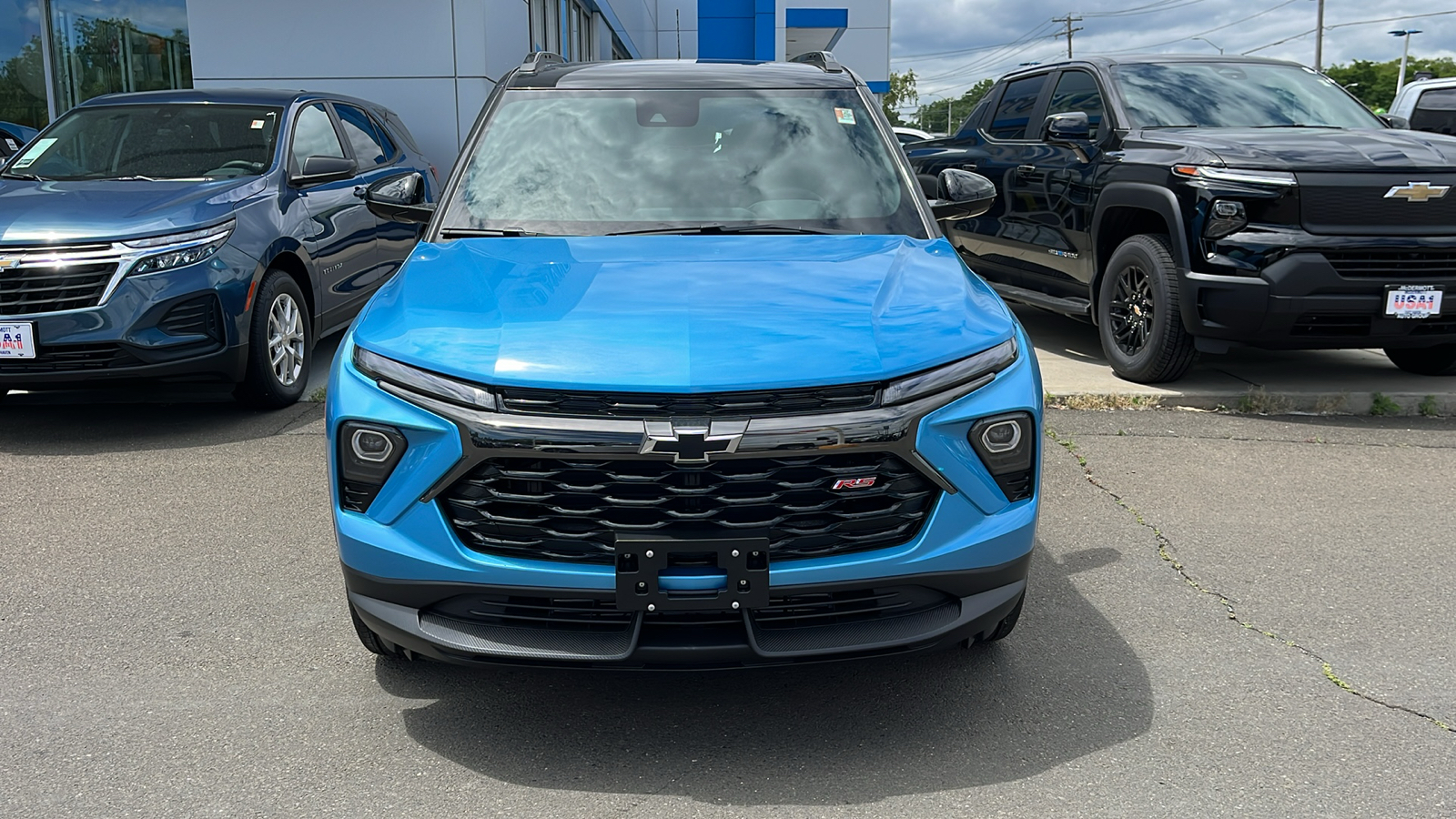 2025 Chevrolet Trailblazer RS 2