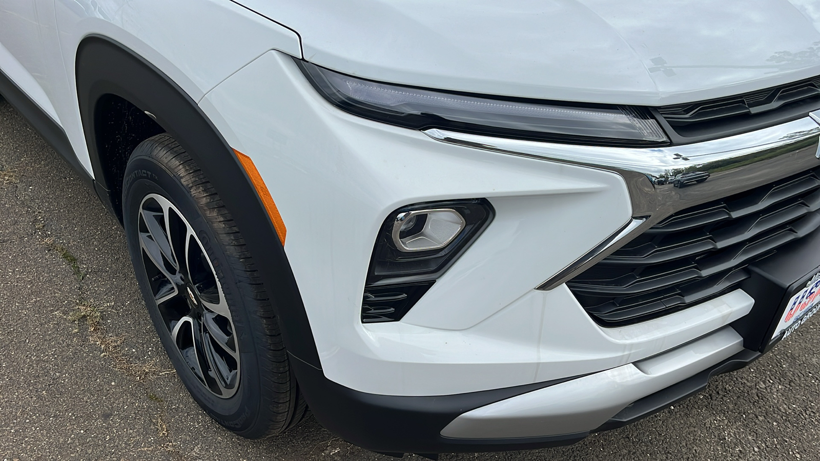 2025 Chevrolet Trailblazer LT 4