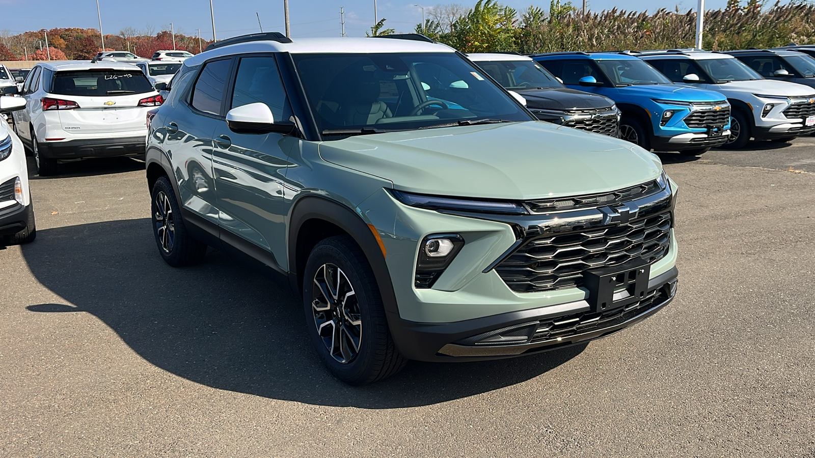 2025 Chevrolet Trailblazer ACTIV 3