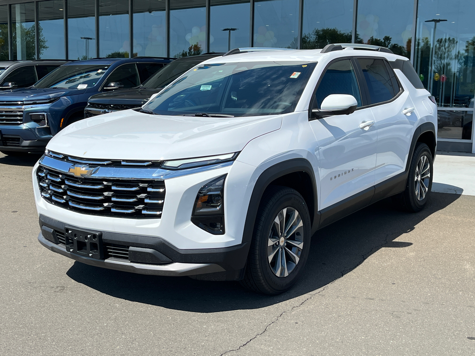 2025 Chevrolet Equinox LT 1