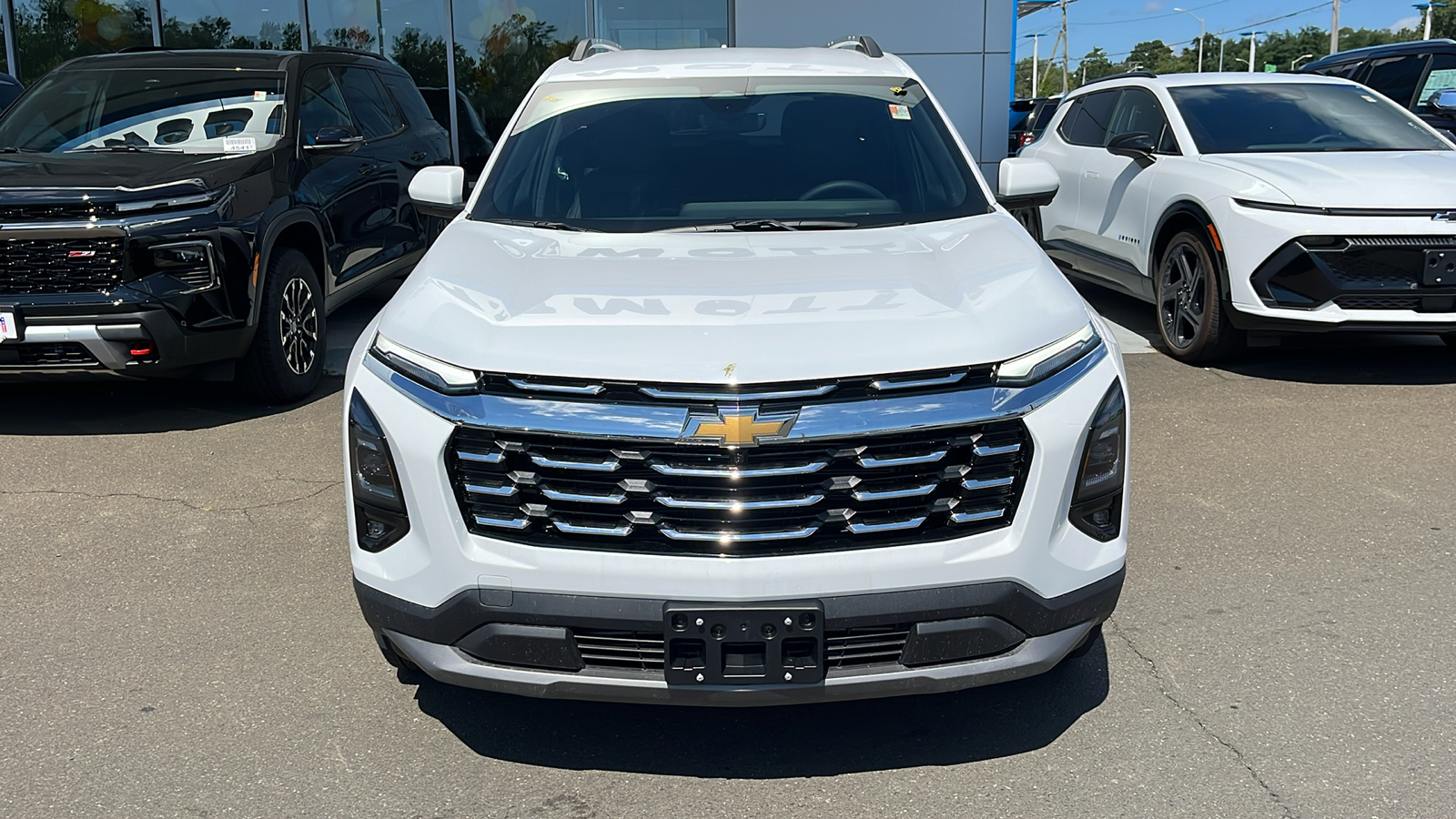 2025 Chevrolet Equinox LT 2