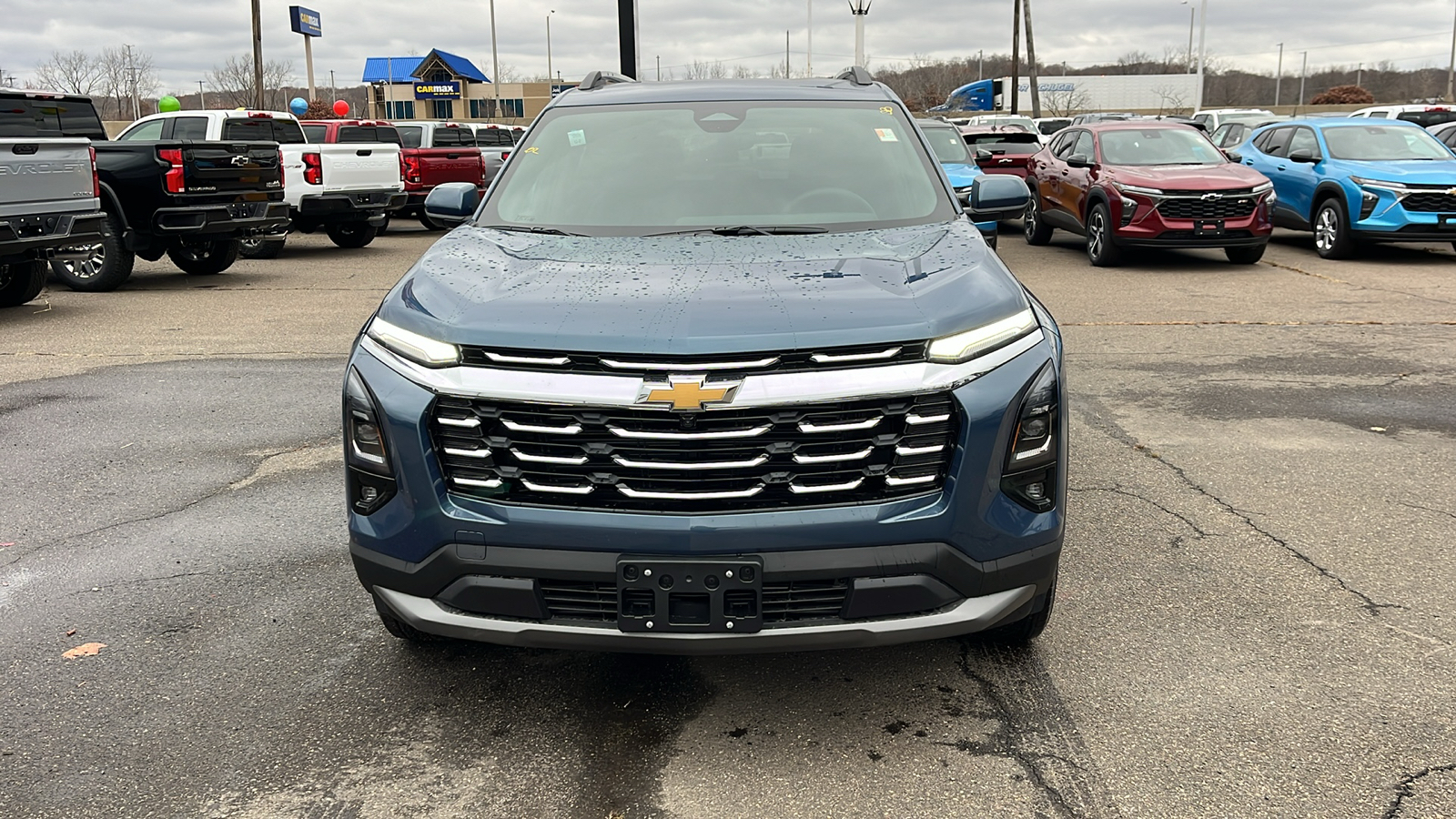 2025 Chevrolet Equinox LT 2