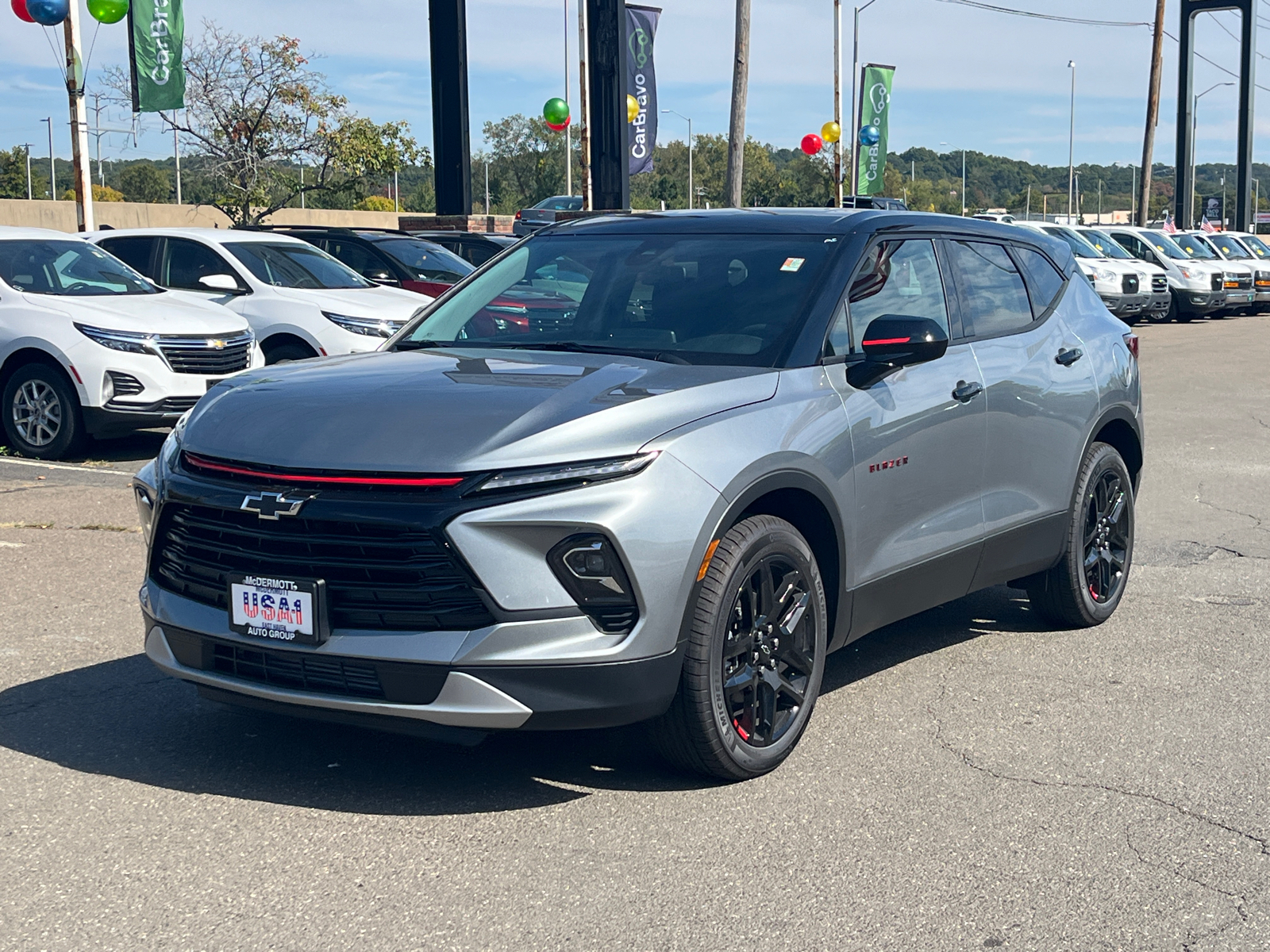 2025 Chevrolet Blazer 2LT 1