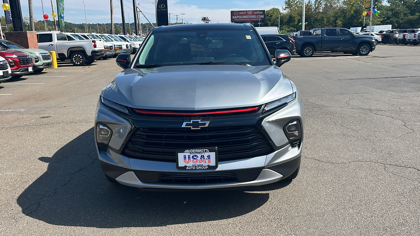 2025 Chevrolet Blazer 2LT 2