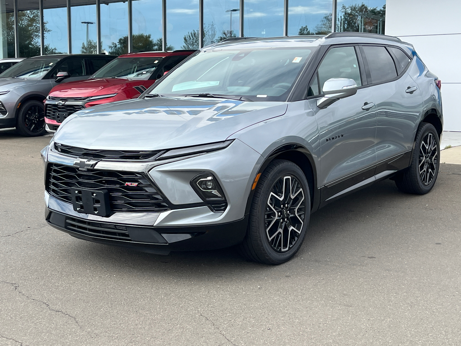 2025 Chevrolet Blazer RS 1