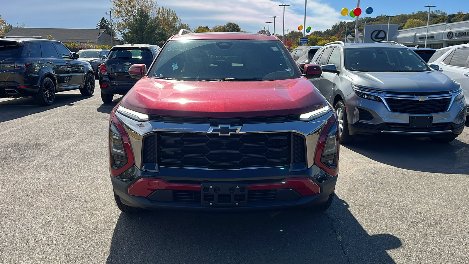 2025 Chevrolet Equinox ACTIV 2