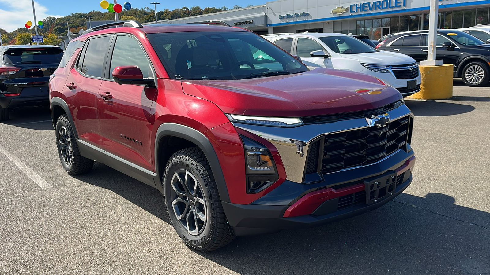 2025 Chevrolet Equinox ACTIV 3