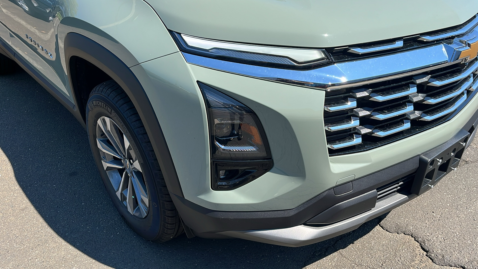 2025 Chevrolet Equinox LT 4