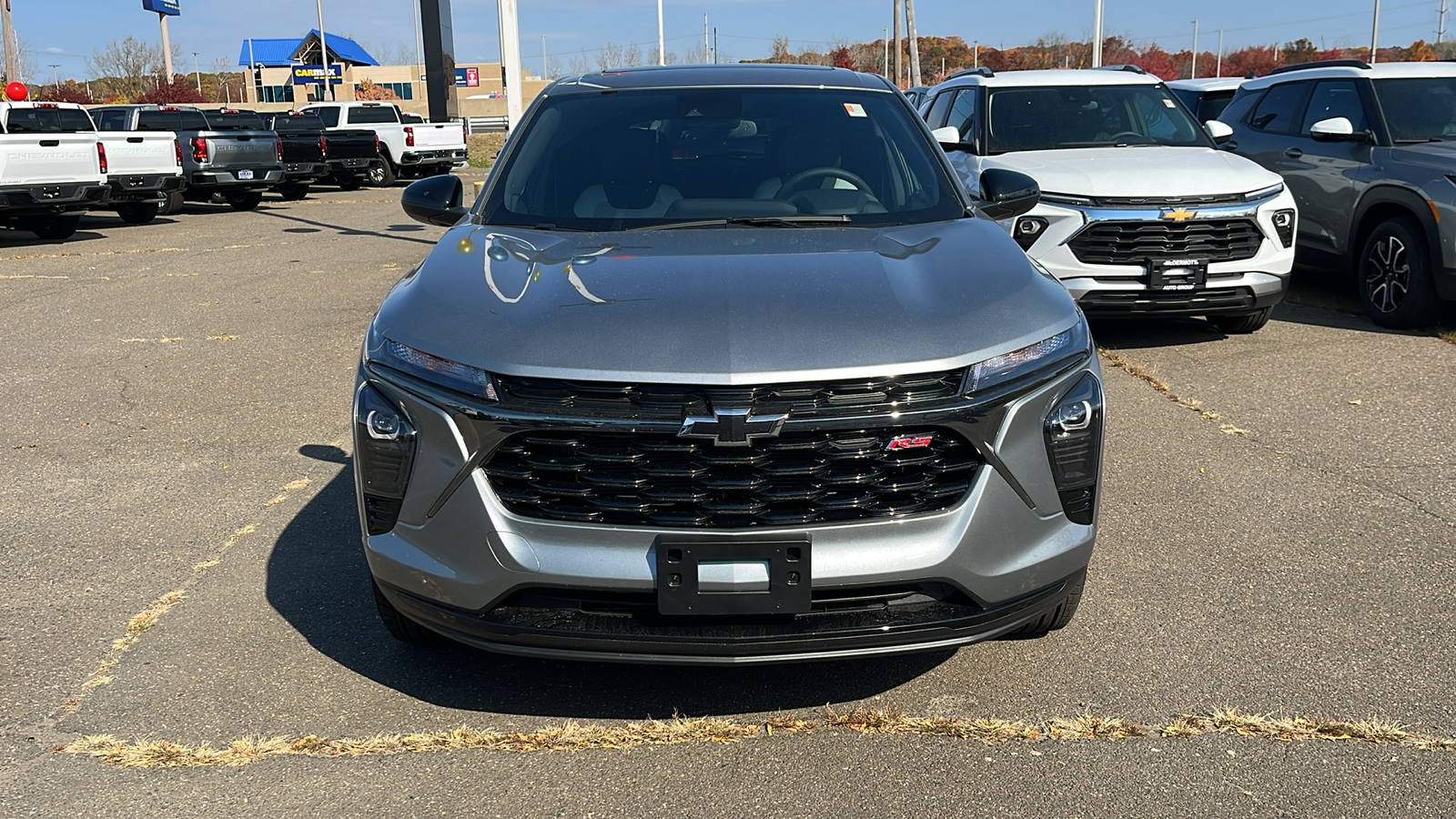 2025 Chevrolet Trax 1RS 2