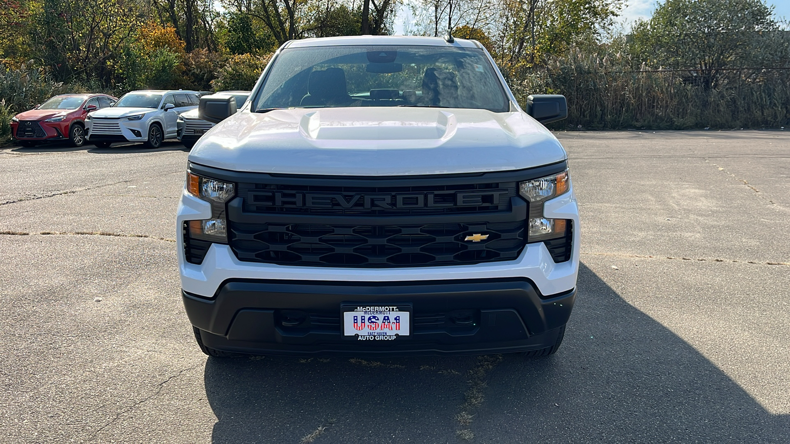 2025 Chevrolet Silverado 1500 WT 2